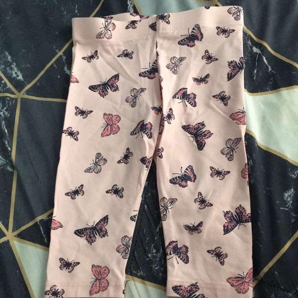 Toddler girl legging
